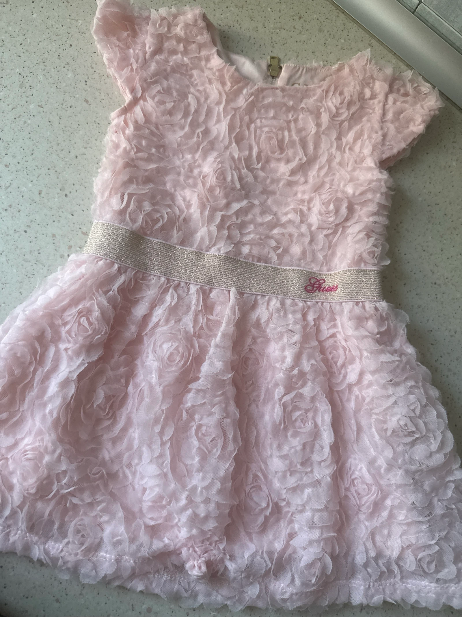 Vestido para niña 